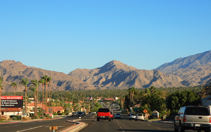Cathedral City Roofing