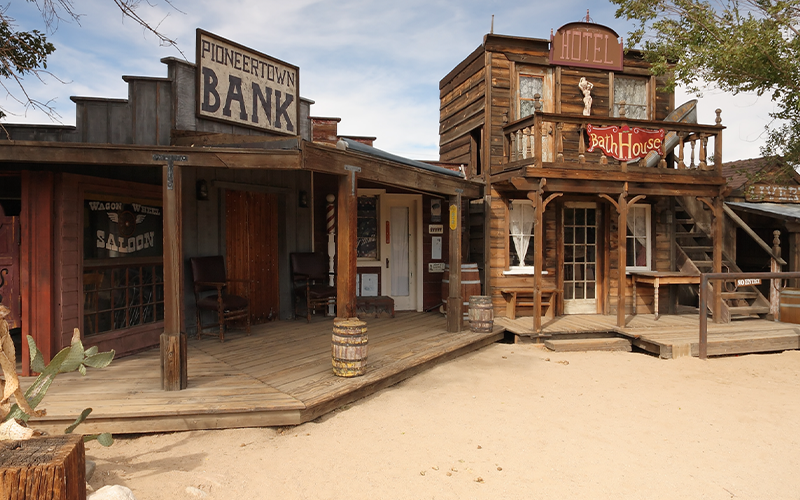 Pioneer Town Roofing Pioneer Town Roofing