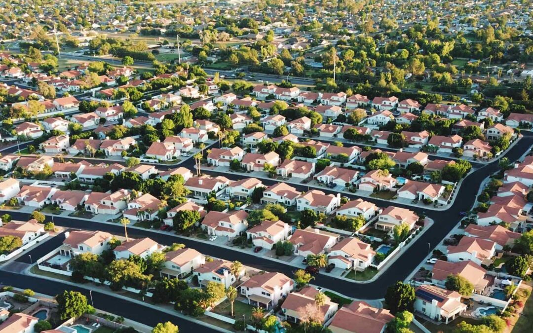 What Does a Sagging Roofline Indicate?