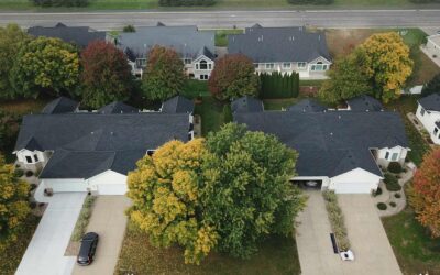 “Will My Yard Be Full of Nails?” How All Seasons Roofing Handles Debris, Cleanup, and Driveway Safety