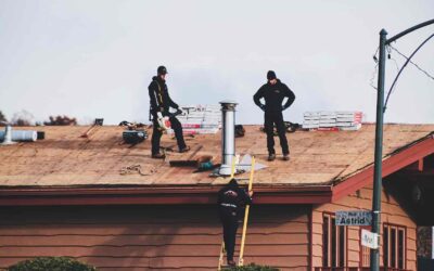 The Complete Roof Replacement Process: What to Expect from Start to Finish